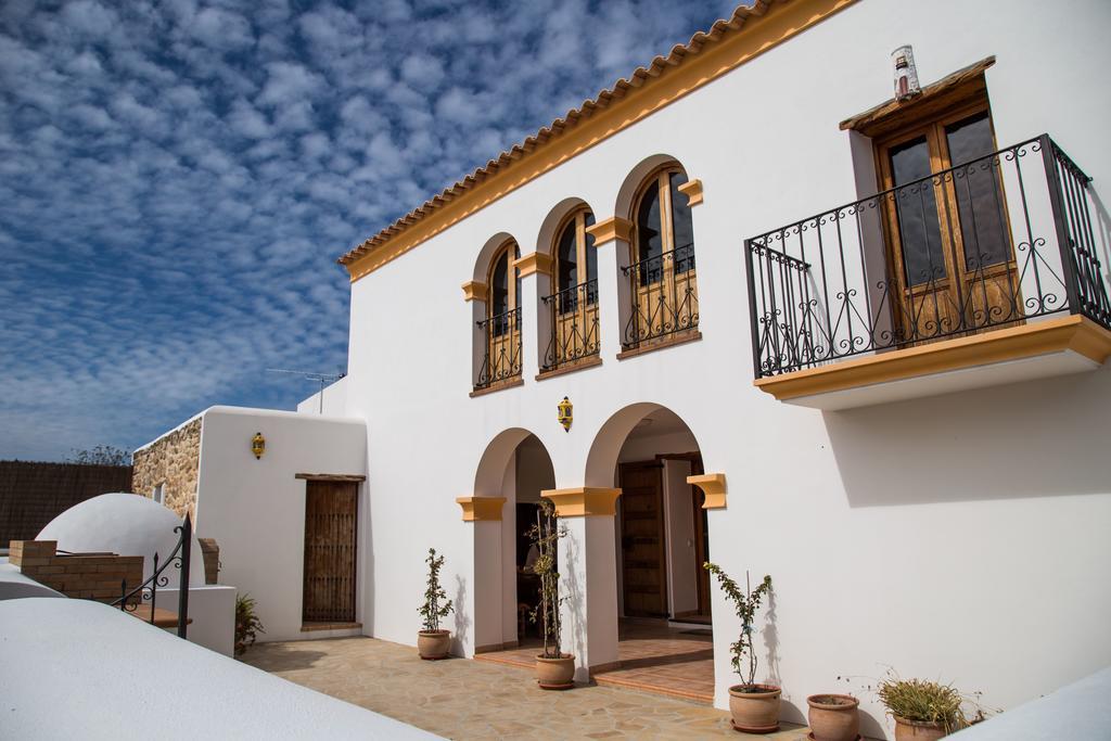 Casa Can Pep Cudula Sant Llorenc de Balafia Exterior photo